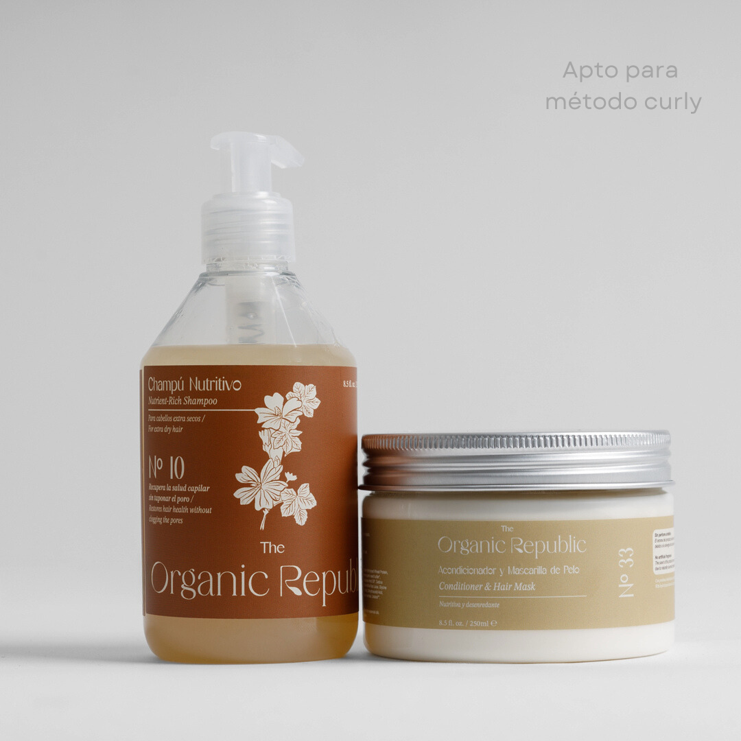 Tratamiento Anti frizz