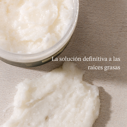 Rutina detox completa para raíces grasas