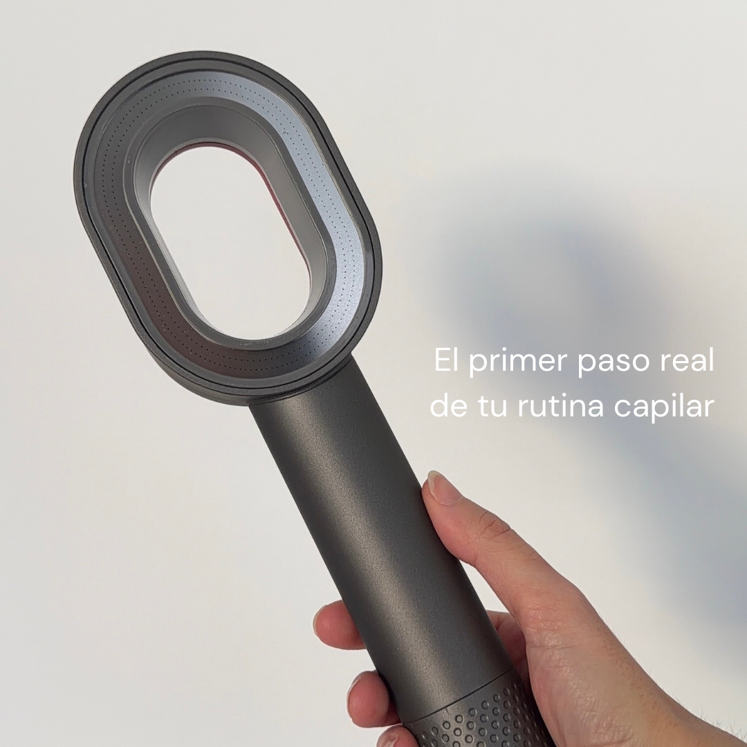 Cabezal de ducha con filtro purificante