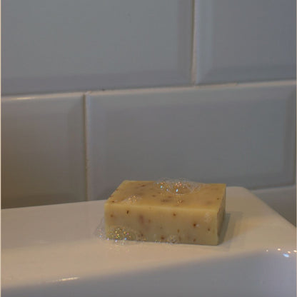 Soap bar for all skin types