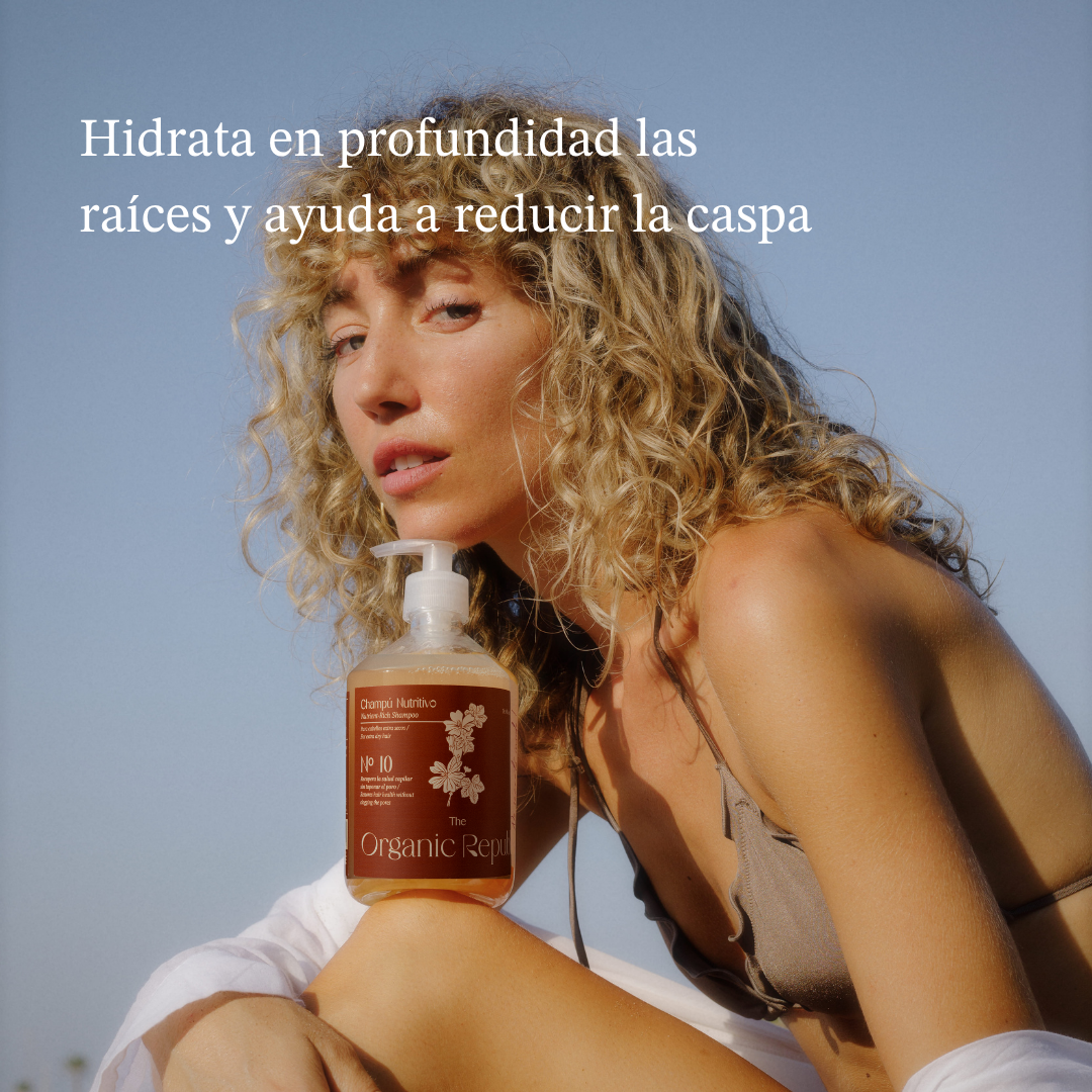 Tratamiento Anti frizz