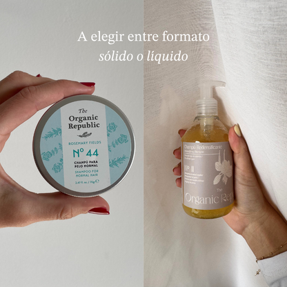 Redensify hair - Redensifying shampoo &amp; Mask and conditioner