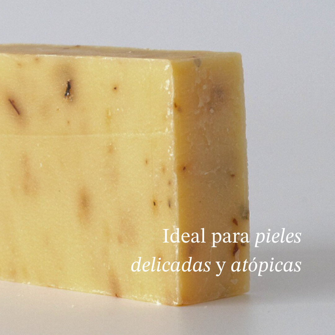Soap bar for all skin types