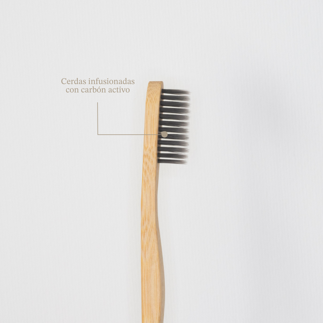 Bamboo toothbrush