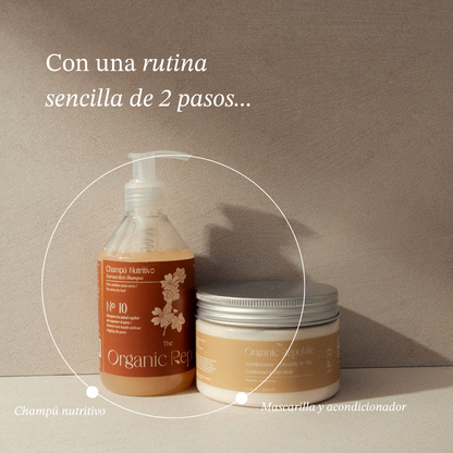 Tratamiento Anti frizz