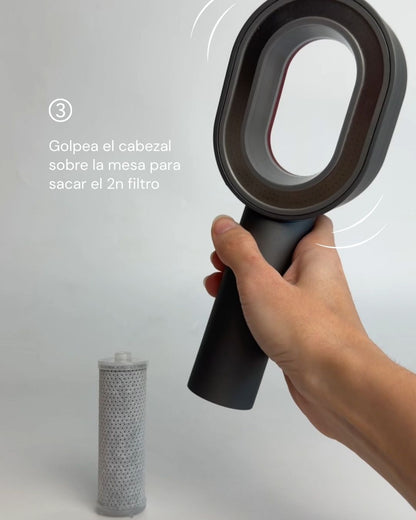 Filtro de recambio Haircare Water