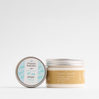 Redensify hair - Redensifying shampoo &amp; Mask and conditioner