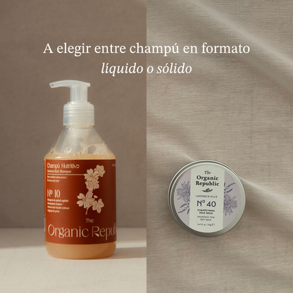 Tratamiento Anti frizz