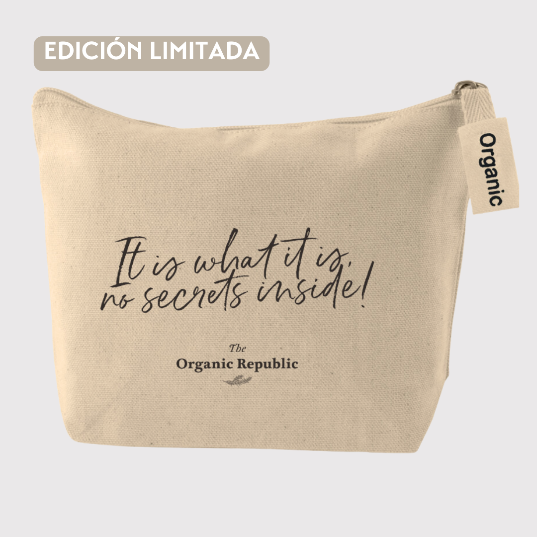 ¡NECESER DE REGALO! - The Organic Republic
