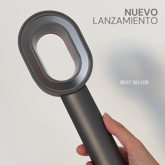 Cabezal de ducha con filtro purificante