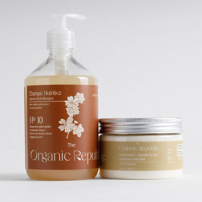 Tratamiento Anti frizz